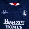 1995-96 Falkirk Home Shirt *Mint* S
