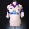 1995-96 Fiorentina Away Shirt Rui Costa #10 *BNWT* XL