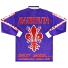 1995-96 Fiorentina Batistuta Graphic Tee L/SM