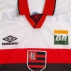 1995-96 Flamengo Centenary Away Shirt XL