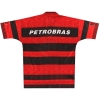 1995-96 Flamengo Umbro Centenary Home Shirt L