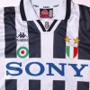 1995-96 Juventus Home Shirt #8 L