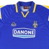 Baju Tandang Juventus Kappa 1994-95 XL