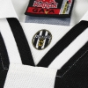 1995-96 유벤투스 카파 홈 셔츠 L