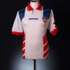 1995-96 Liberia Away Shirt Weah #9 *Mint* XL