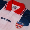 1995-96 Liberia Away Shirt Weah #9 *Mint* XL
