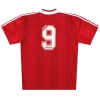 1995-96 Liverpool adidas Home Shirt #9 *Mint* XL