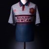 1995-96 Manchester United Away Shirt Cantona #7 XL