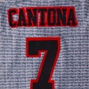 1995-96 Manchester United Away Shirt Cantona #7 XL