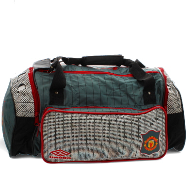 1995-96 Manchester United Holdall Bag *As New*