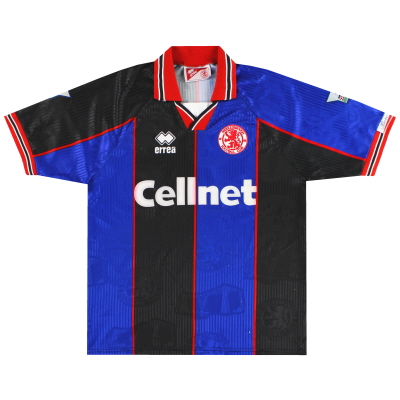 1995-96 Middlesbrough Errea Away Shirt M