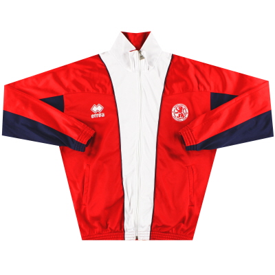 1995-96 Middlesbrough Errea Track Jacket XXL