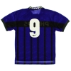 1995-96 PSV Away Shirt #9 M