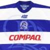 1995-96 QPR 홈 셔츠 L/S *민트* M