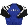 1995-96 Rangers adidas Drill Top M