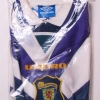 1995-96 Scotland Away Shirt *BNIB* L