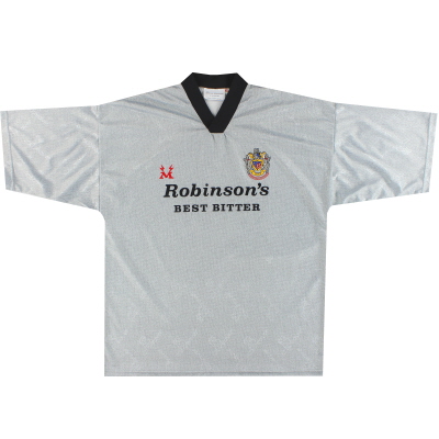 1995-96 Stockport County Away Shirt