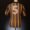 1995-96 Tranmere Rovers Third Shirt #5 S