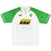 1995-96 Werder Bremen Home Shirt Cardoso #10 XL