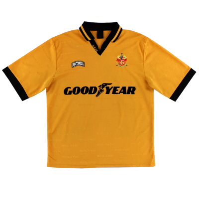 1995-96 Wolves Nutmeg Home Shirt L 