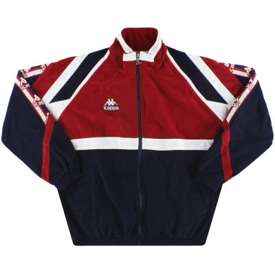 1995-97 Athletic Bilbao Kappa Track Jacket XL 