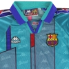 1995-97 Barcelona Kappa Away Shirt L.Boys