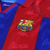 1995-97 Barcelona Kappa Home Shirt L