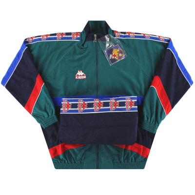 1995-97 Barcelona Kappa Tracksuit *BNIB* 