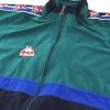 Barcelona Kappa-trainingspak uit 1995-97 *BNIB* XXL