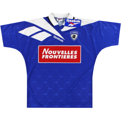 Camiseta Bastia Reebok Home 1995-97 *con etiquetas* XL