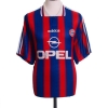 1995-97 Bayern Munich Home Shirt Matthaus #10 L