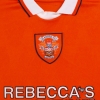 1995-97 Blackpool Home Shirt S
