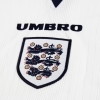 1995-97 England Umbro Home Shirt L