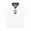 1995-97 England Umbro Home Shirt Shearer #9 XXL