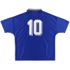 1995-97 Everton Home Shirt #10 XXL