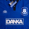 1995-97 Everton Home Shirt *BNWT* XL