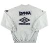 1995-97 Everton Umbro Sweatshirt XL