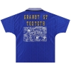 1995-97 Home Farm Everton Umbro 'FA Cup Final' Home Shirt L