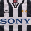 1995-97 Juventus Home Shirt XL