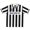1995-97 Juventus Home Shirt Torricelli #2 M