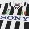 1995-97 Juventus Kappa Maglia Home Zidane #21 *Menta* L