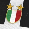 1995-97 Juventus Kappa Maglia Home Zidane #21 *Menta* L