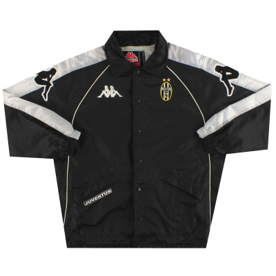 Giacca Kappa Juventus 1995-97 *Menta* M