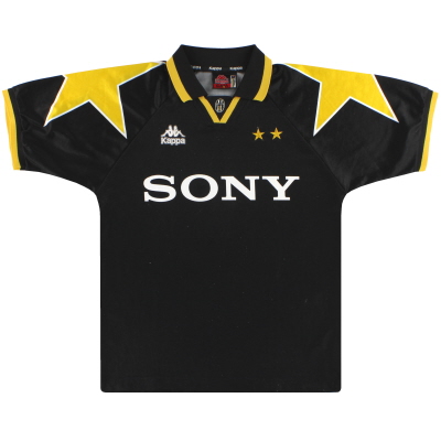 1995-97 Juventus Kappa Third Shirt M 