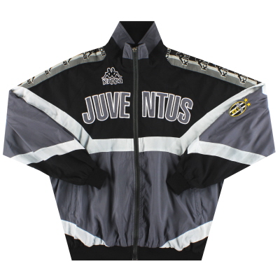 1995-97 Veste de survêtement Juventus Kappa XL
