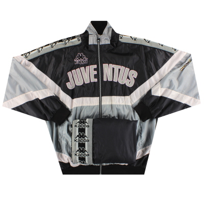 1995-97 Juventus Kappa Tuta XL