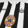 1995-97 Kaos Kandang Adidas Newcastle XS.Anak Laki-Laki