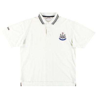 1995-97 Newcastle adidas Polo L