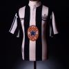 1995-97 Newcastle Home Shirt Ginola #14 L