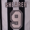1995-97 Newcastle Home Shirt Shearer #9 XS